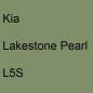 Preview: Kia, Lakestone Pearl, L5S.